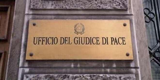 giudice di pace