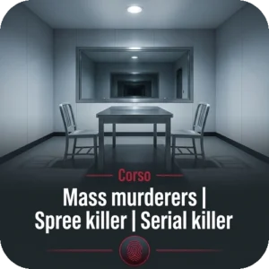 Mass murderers | Spree killer | Serial killer - 8 ore
