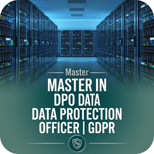 Master in DPO Data Protection Officer | GDPR – 14° edizione