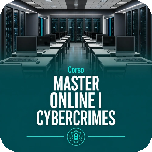 Master online | Cybercrimes – 100 ore