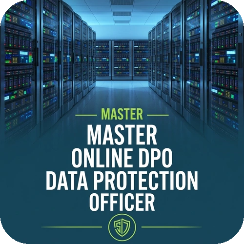 Master online DPO Data Protection Officer – 250 ore
