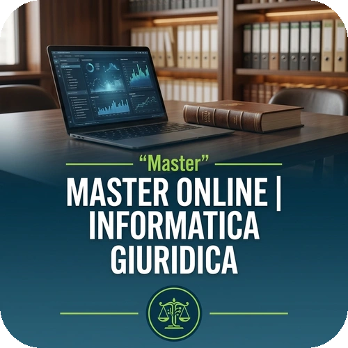 Master online | Informatica giuridica – 200 ore
