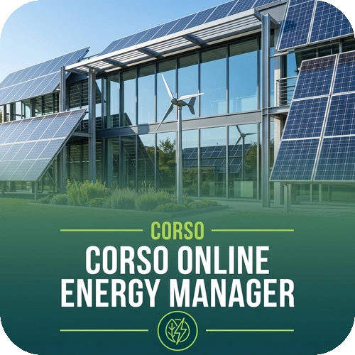 Corso online Energy Manager | 40 ore