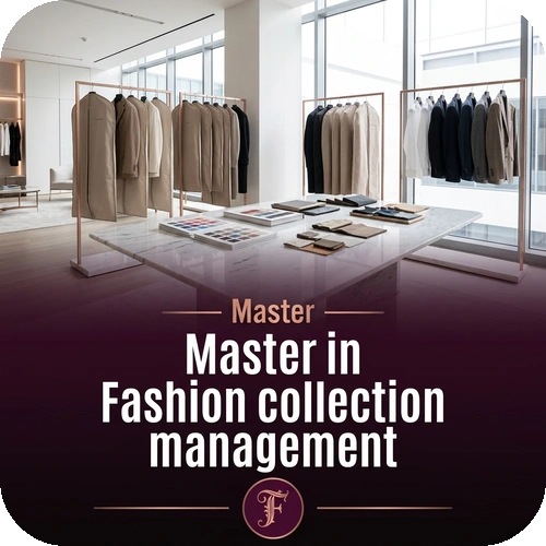 Master in Fashion collection management