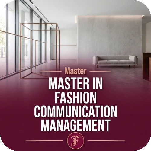 Master in Fashion communication management