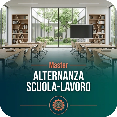 Master online Alternanza scuola-lavoro | 60 CFU