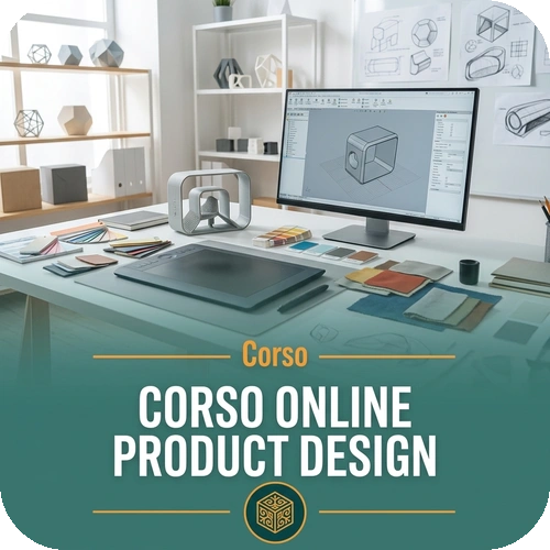Corso online Product Design | 11 ore