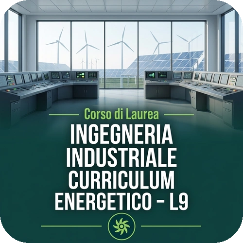 Ingegneria Industriale | Curriculum Energetico – L9