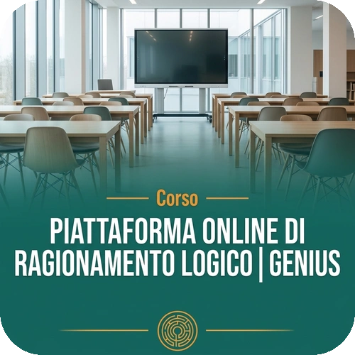 Piattaforma online di Ragionamento logico | Genius
