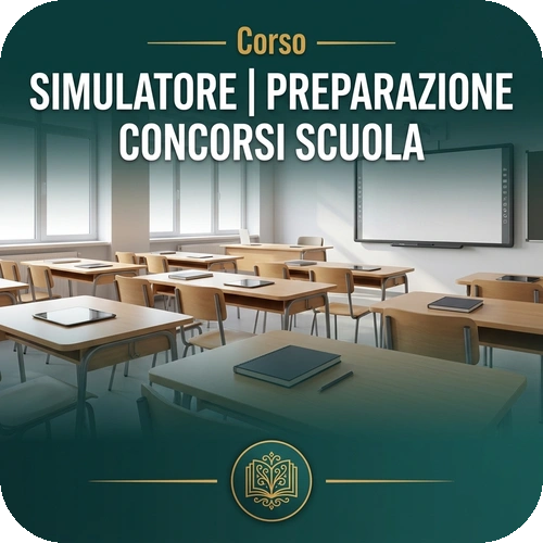Simulatore | Preparazione Concorsi scuola