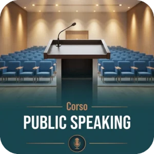 Corso online + Certificazione | Public speaking: l'arte di comunicare - 100 ore