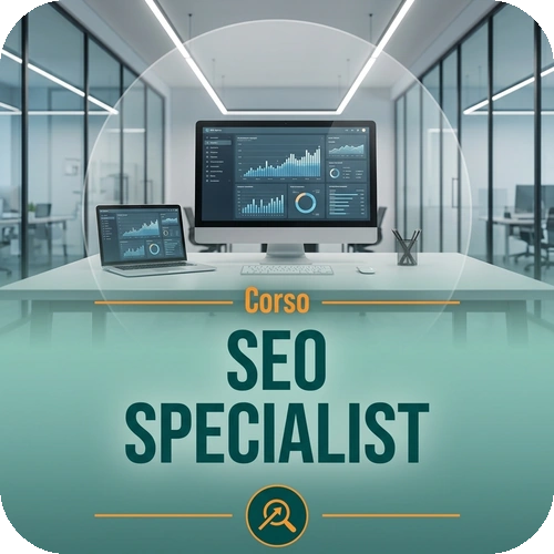 Corso online + Certificazione | SEO Specialist – 100 ore