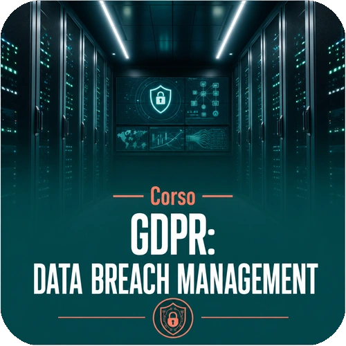 MasterClass in GDPR: Data Breach Management – 100 ore