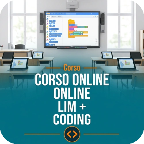 Corso online LIM + Coding