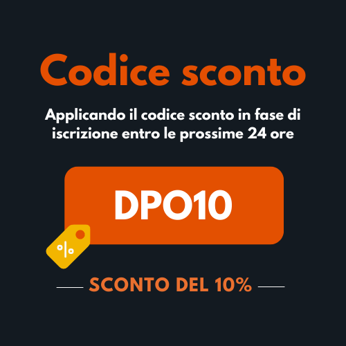 sconto dpo10