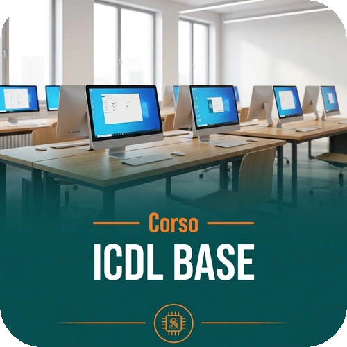 Corso online ICDL Base – 100 ore