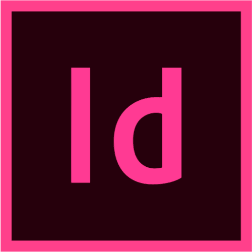 indesign icon