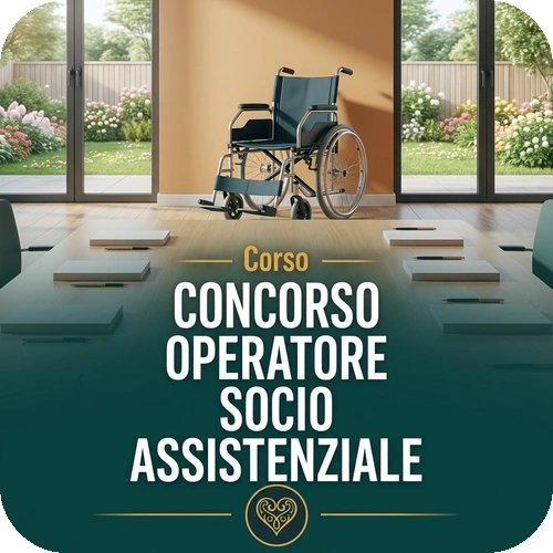 Corso online OSA Operatore Socio Assistenziale – 300 ore