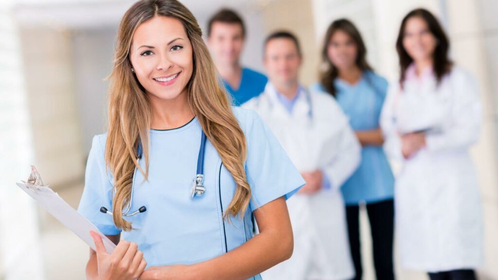 specialisti medici carenza persistente pericolo bolla