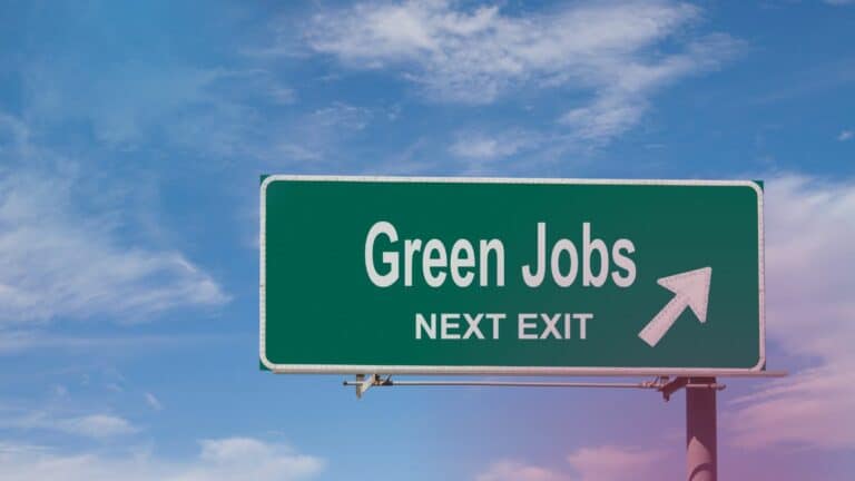 Green Jobs - le professioni verdi in crescita e altamente richieste