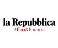 Repubblica affari e finanza