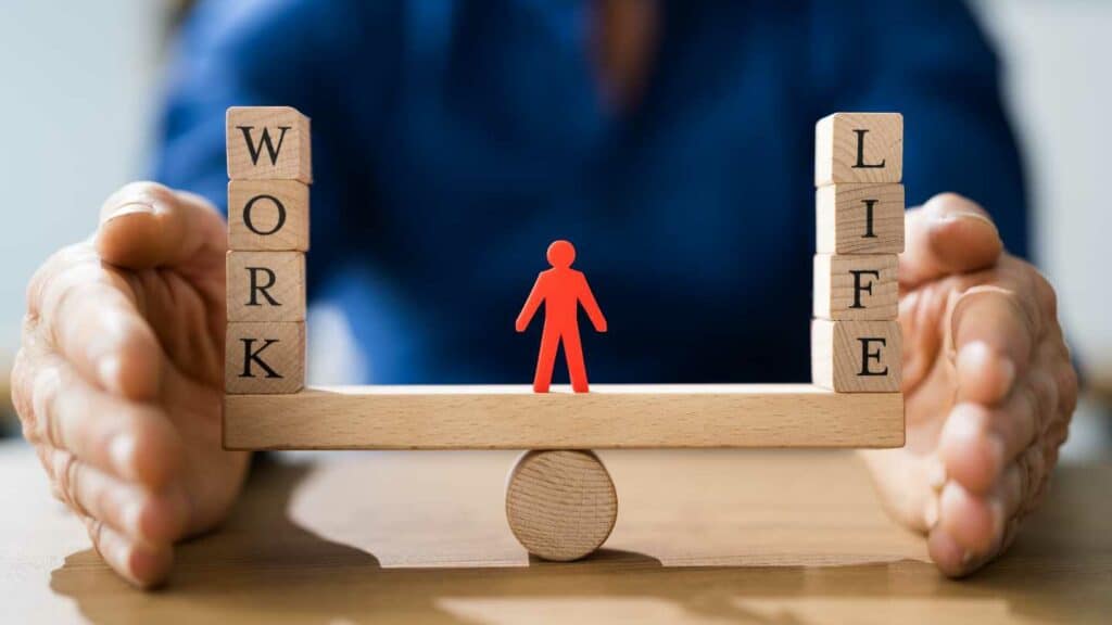 Work life balance