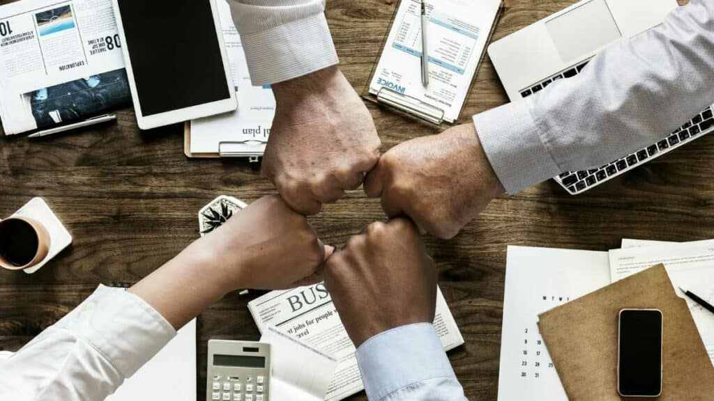attività team building