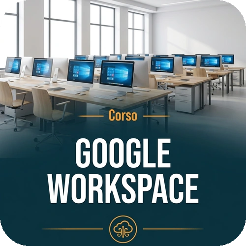 Corso online + Certificazione | EIPASS Google WorkSpace – 100 ore