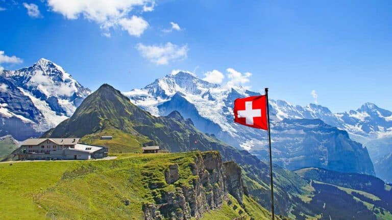 lavorare in Svizzera