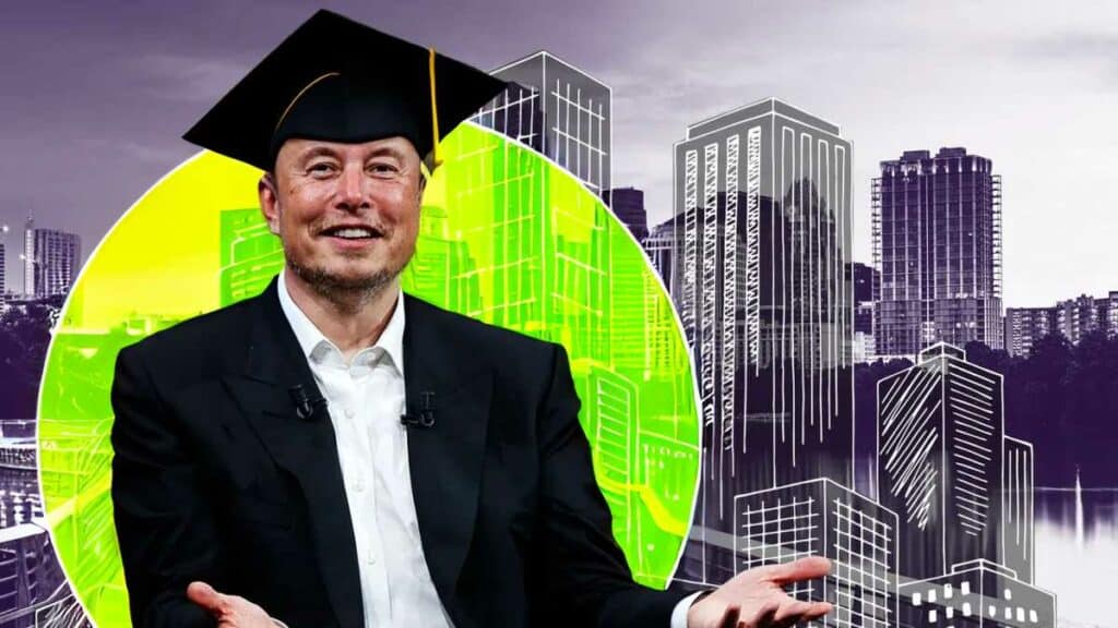 Elon Musk Università