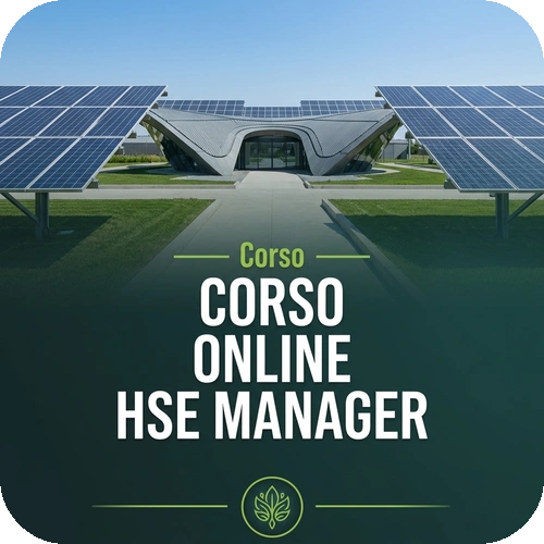 Corso online HSE Manager | 40 ore