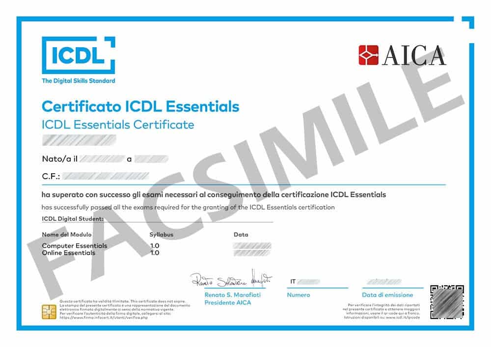 icdl-essentials