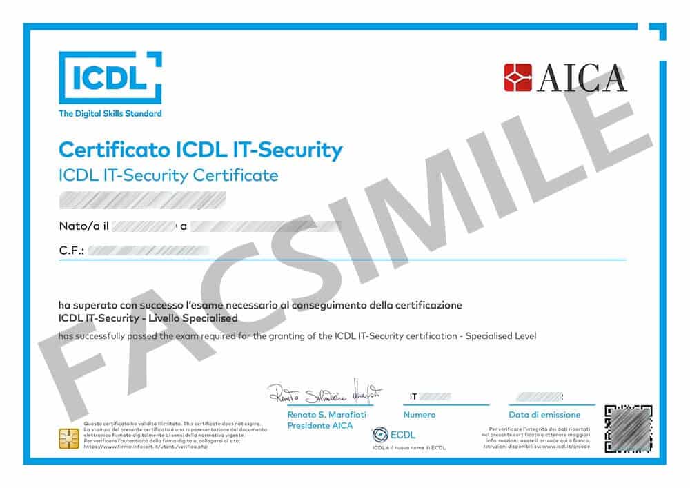 icdl-specialised