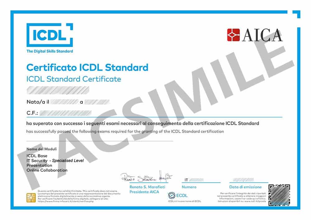 icdl-standard