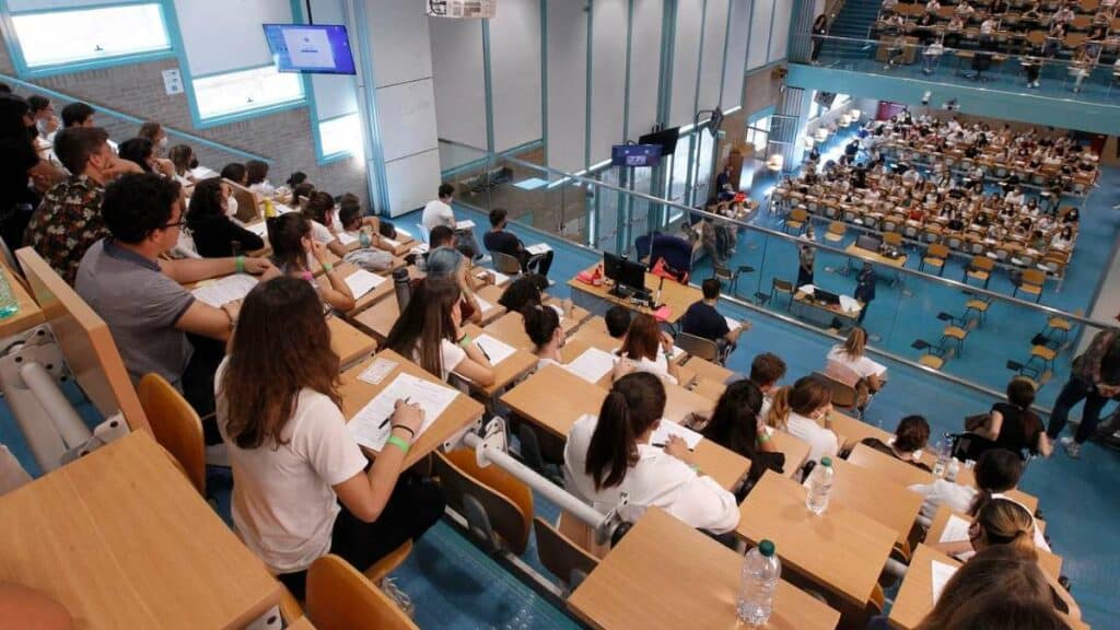 Nuovo Test di Medicina
