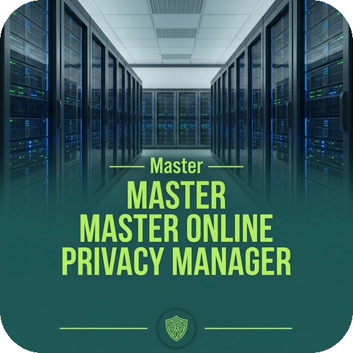 Master online Privacy Manager – 175 ore