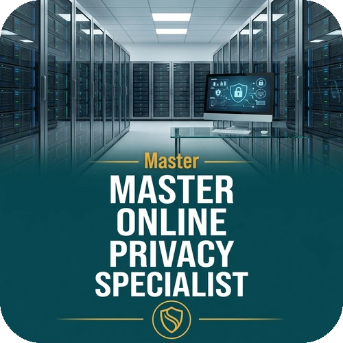 Master online Privacy Specialist – 125 ore