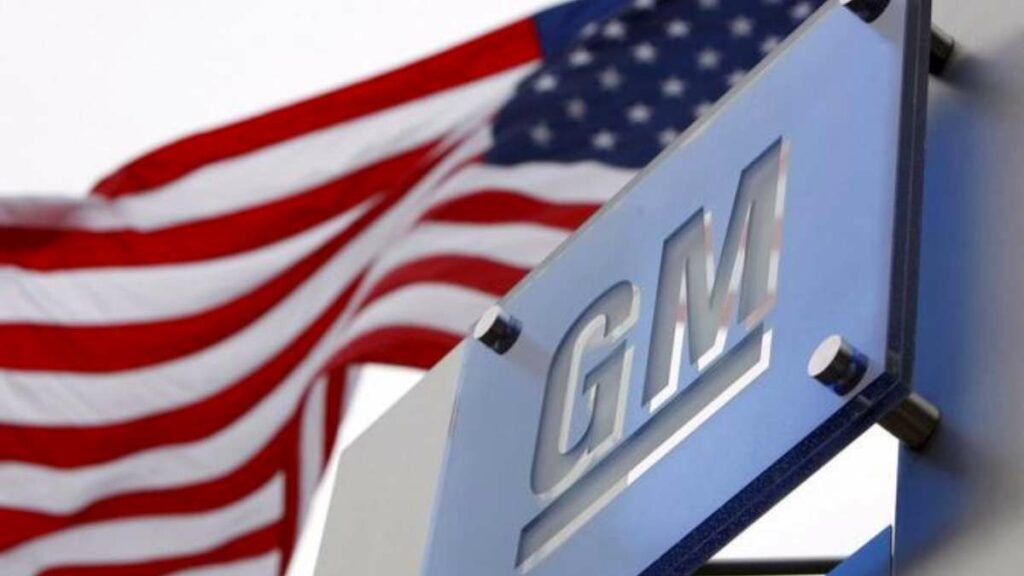 struttura organizzativa e pensiero - il caso General Motors