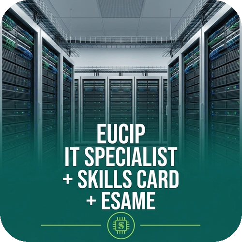 EUCIP IT Specialist + Skills Card + Esame
