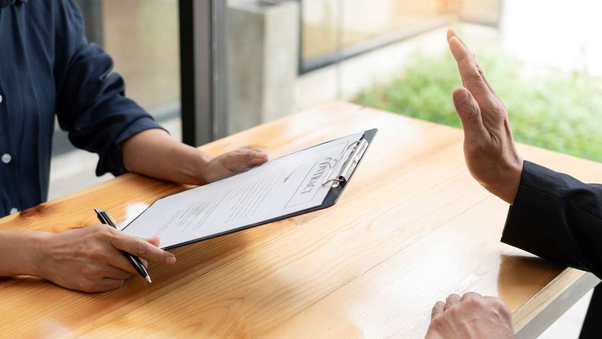 Offerta Rifiutare un'offerta di lavoro: motivi, consigli ed esempi - UniD ...