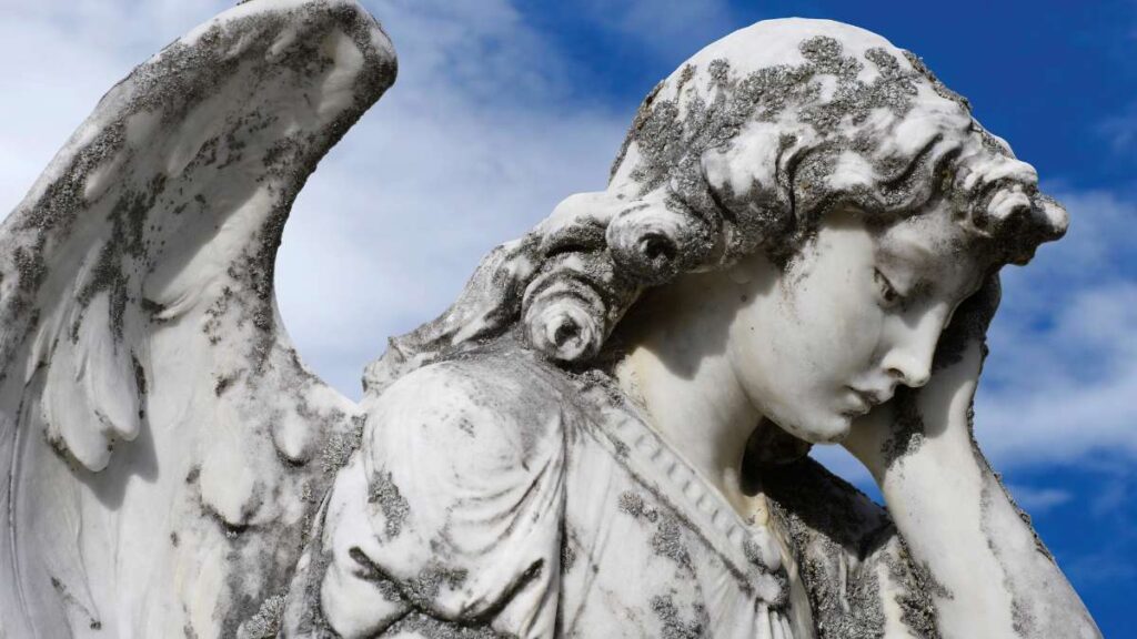 angeli della morte