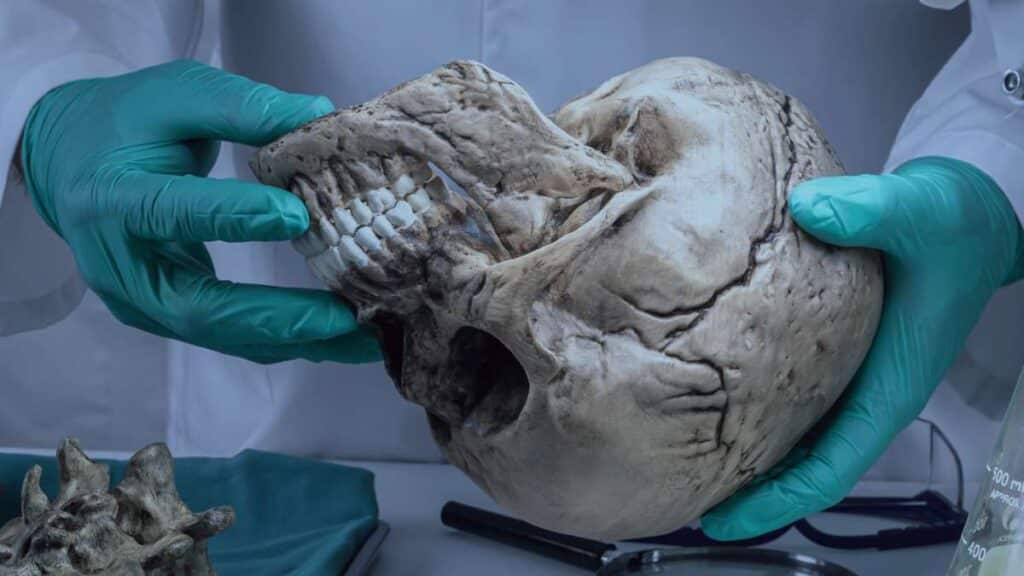 odontologia forense