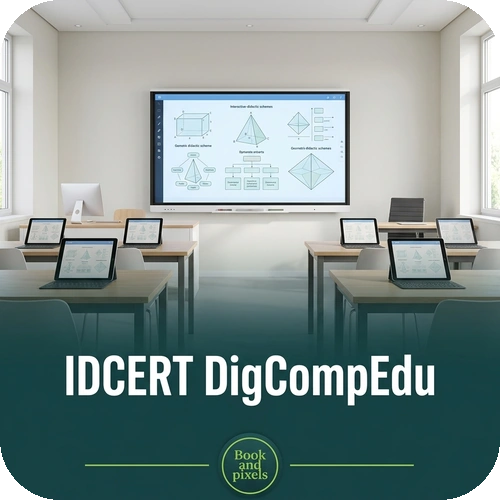 IDCERT DigCompEdu | Competenze digitali Docenti