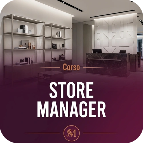 Corso online + Certificazione | Store Manager – 100 ore