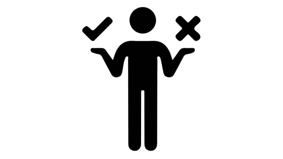 falso ideologico - differenza con falso materiale