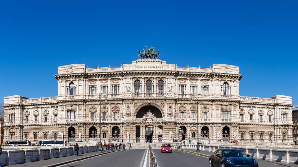 Corte di Cassazione