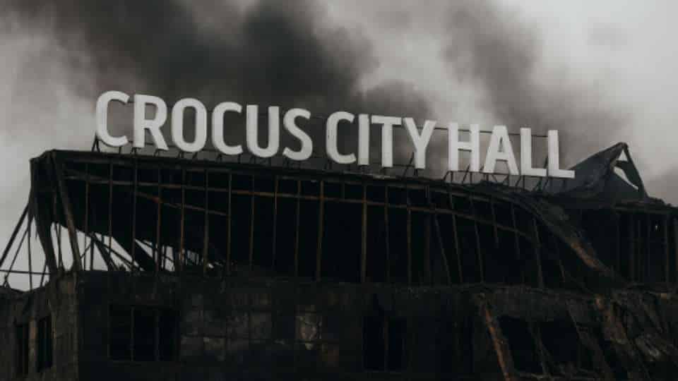 attentato al Crocus City Hall