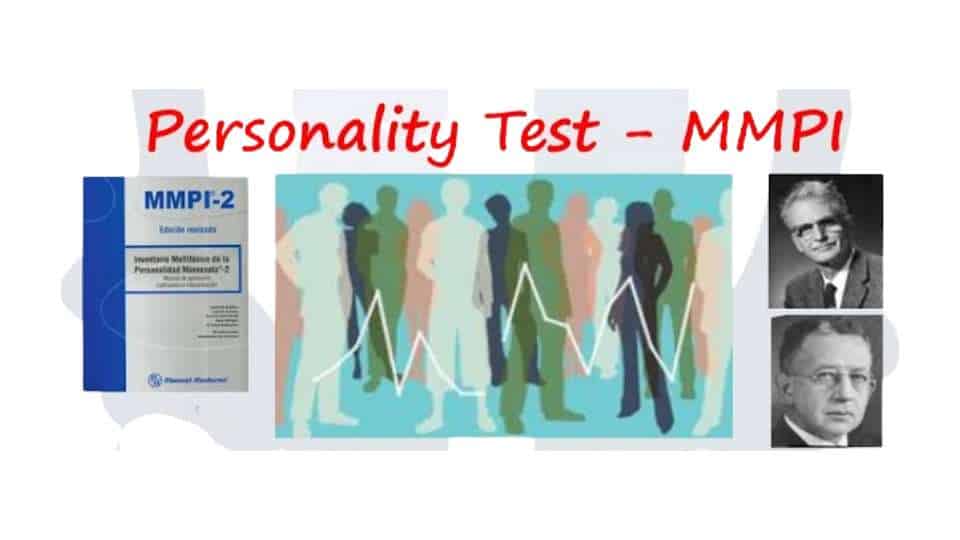 Minnesota Multiphasic Personalità Inventory - storia del test