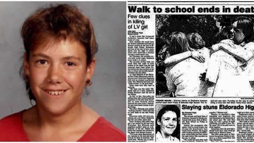 Stephanie Isaacson - il mistero svelato grazie a una minuscola quantità di DNA