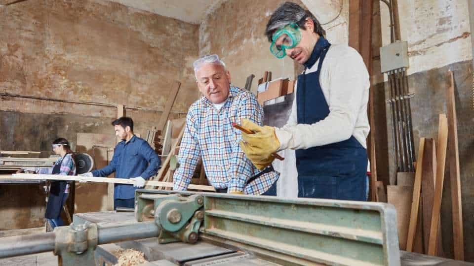apprendistato di riqualificazione - come funziona